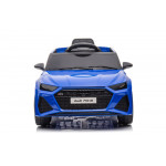 Elektrická autíčko Audi RS6 - modré